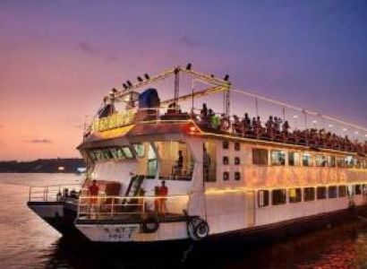 3 Night 4 Day Goa Tour Package