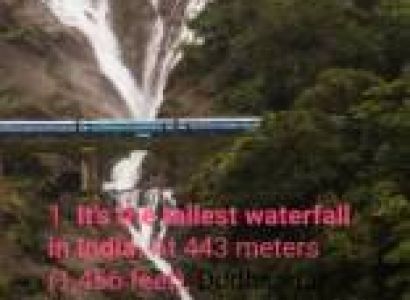 Dudhsagar Trip.. with pick up drop