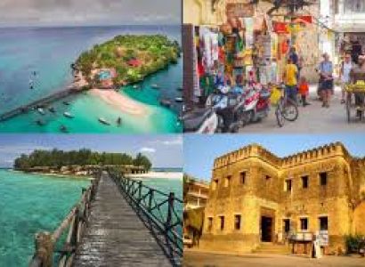 Zanzibar Discovery 6 Days - 5 Nights Tour