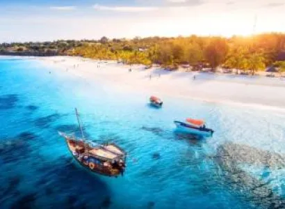 Influencer - Content Creator Experience - Zanzibar Tour