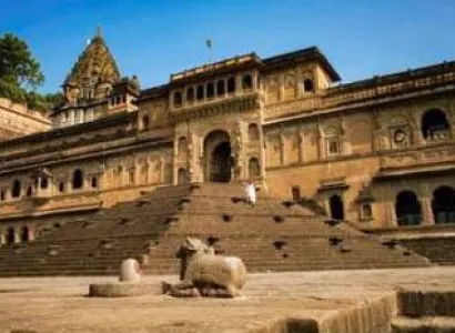 Madhya Pradesh Group Tour Package
