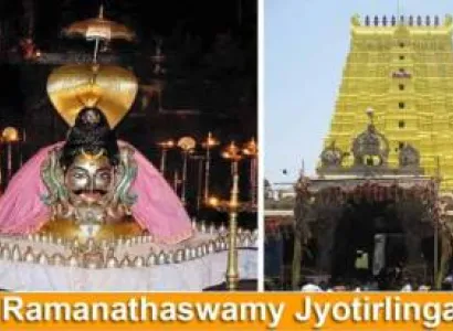 10 Night 11 Days 8 Jyotirling with Rameshwaram