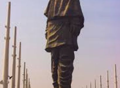 4 Night 5 Days Statue of unity Somnath Dwarka