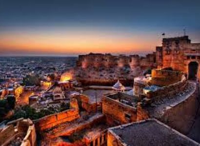 2 Night 3 Days Jaisalmer - Ahmedabad Tour