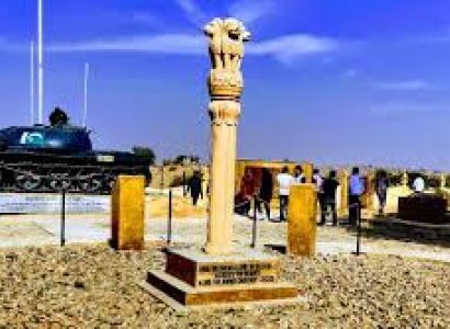 2 Night 3 Days Jaisalmer - Ahmedabad Tour