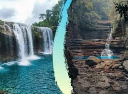 Assam - Meghalaya - Kaziranga 9Nights 10Days Tour