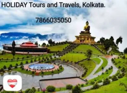 Sikkim tour of 9nights/10days