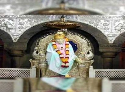 Shirdi Sai Baba With Two Jyotirling Darshan 2 Night 3 Days Tour