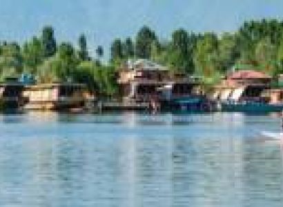 6 Nights - 7 Days Kashmir Tour