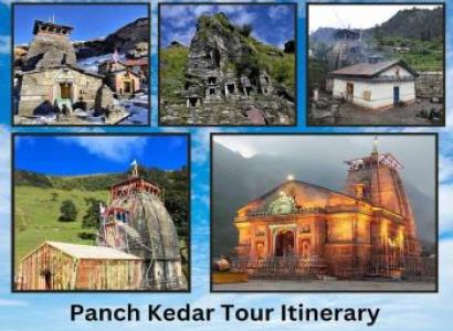 Chopta Tour Packages