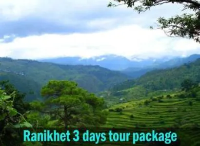Ranikhet Tour Packages