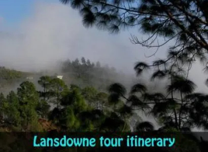 2 Night - 3 Days Lansdowne Tour Package