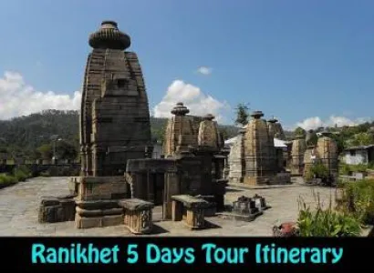Ranikhet Tour Packages