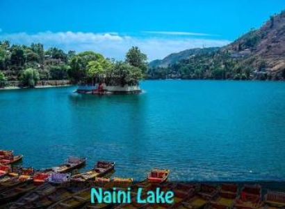 5 Days Haridwar - Nainital Tour