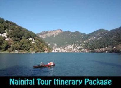 2 Night - 3 Days Nainital Tour Package