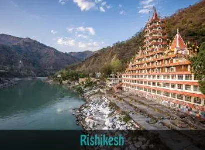 2 Night - 3 Days Rishikesh Tour Package