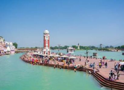 3 Day Haridwar Ganga Aarti Darshan Tour Package