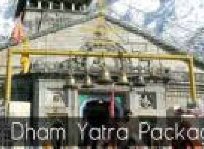 5 Nights 6 Days Badrinath - Auli Tour Package