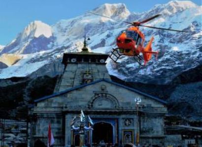 4 Nights - 5 Days Kedarnath Yatra By Helicopter