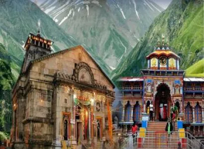 7 Days Do Dham Yatra Budget Package