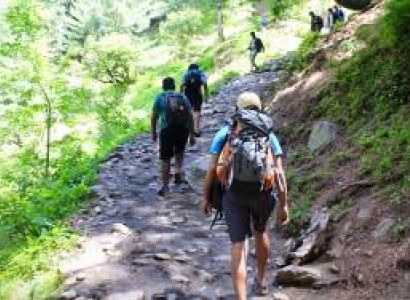 6 Days Kasol - Kheerganga - Manali Tour