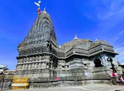One Day Trimbakeshwar Jyotirling Mandir Tour