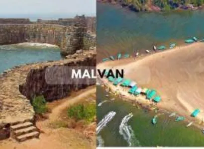 4 Nights 5 Days Malvan Tour Package