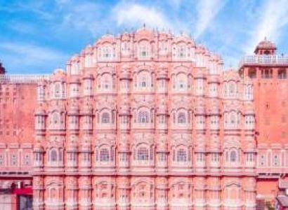 6 Nights 7 Days Jaipur - Jodhpur - Udaipur Tour