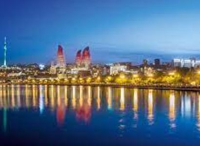 3 Night 4 Day Baku Tour Package