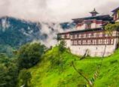 5 Nights - 6 Days Bhutan Tour
