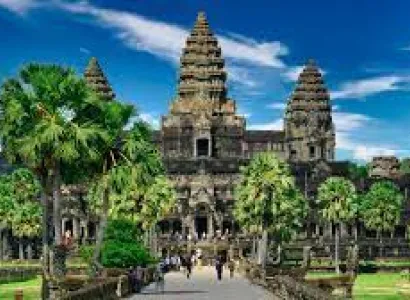 Cambodia - Vietnam 7 Days 6 Night Tour