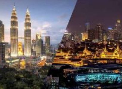 6 Nights 7 Days Malaysia - Thailand Tour