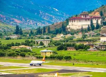 7Night - 8Days Bhutan Tour Package