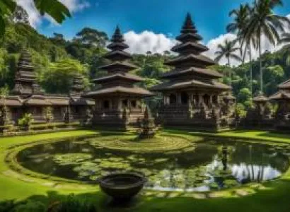 Bali Tour Package 4 Nights - 5 Days