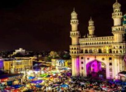 Heavenly Hyderabad Package 02 Nights - 03 Days