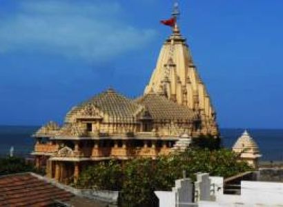 Dwarka Somnath Tour Package From Rajkot 4 Days - 3 Nights