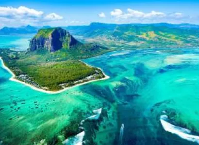 7 Night - 8 Days Dubai - Mauritius Tour