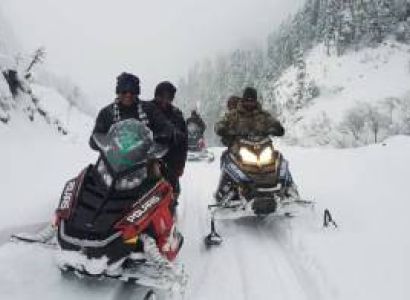 5nights and 6days Kashmir to Kashmir - Dallake - Gulmarg - Sonamarg and Pahalgam
