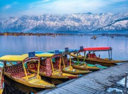 5nights and 6days Kashmir to Kashmir - Dallake - Gulmarg - Sonamarg and Pahalgam