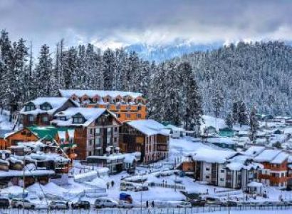 5nights and 6days Kashmir to Kashmir - Dallake - Gulmarg - Sonamarg and Pahalgam