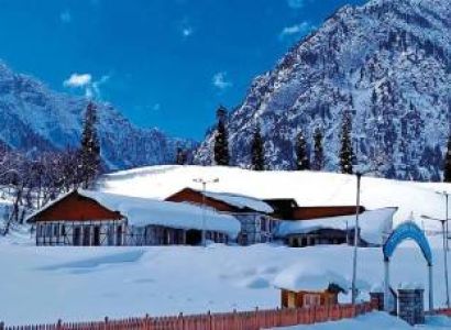 5nights and 6days Kashmir to Kashmir - Dallake - Gulmarg - Sonamarg and Pahalgam