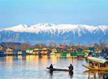 5nights and 6days Kashmir to Kashmir - Dallake - Gulmarg - Sonamarg and Pahalgam