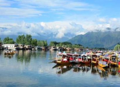 Kashmir Tour Package 4 days
