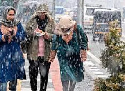 Explore Kashmir Tour