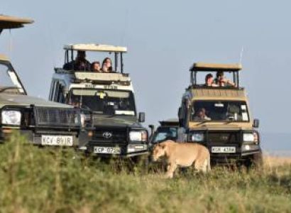 10-Day Kenya Tanzania Best Game Parks Safari Experience