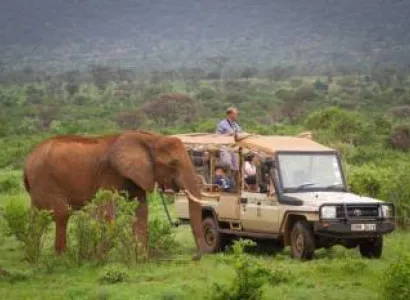 Exquisite 3 Days Safari In Samburu Kenya Tour