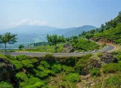 Munnar Thekkady Alleppey Tour