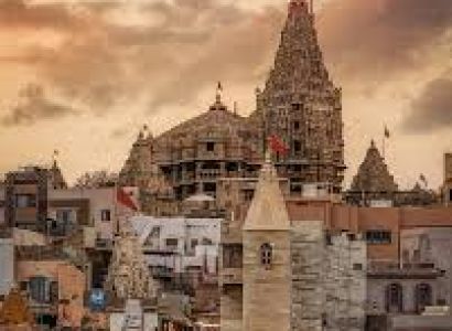Spiritual Gateway- 2 Nights 3 Days Dwarka – Somnath Tour Package