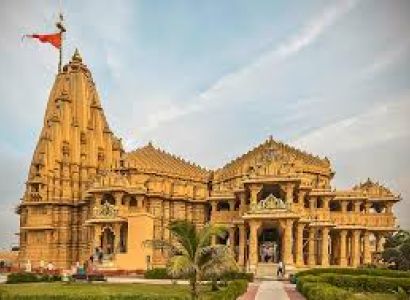 Spiritual Gateway- 2 Nights 3 Days Dwarka – Somnath Tour Package