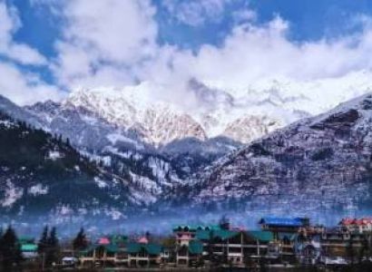 Manali & Kasol 3 Nights / 4 Days Package